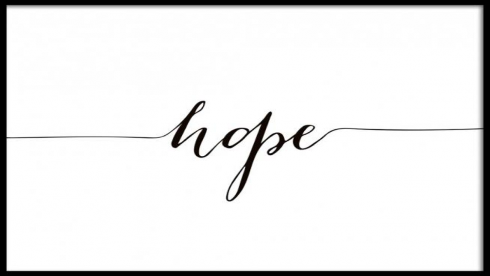 Hope Filled Living