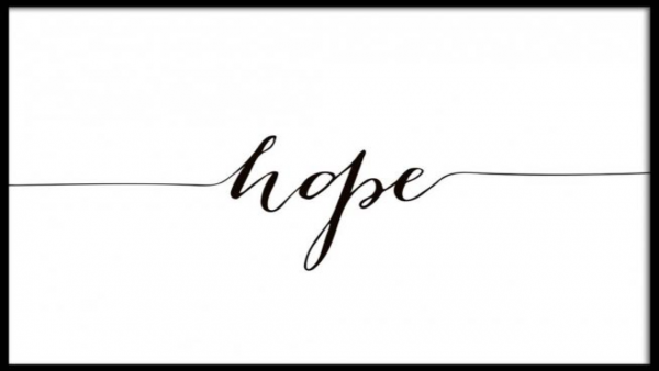 Hope Filled Living Image