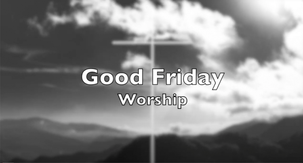 Good Friday Image