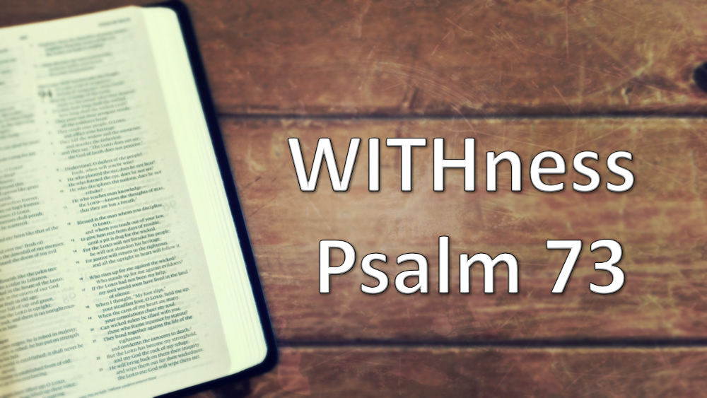 Withness: With God